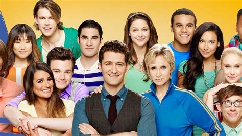 Glee cast cursed
